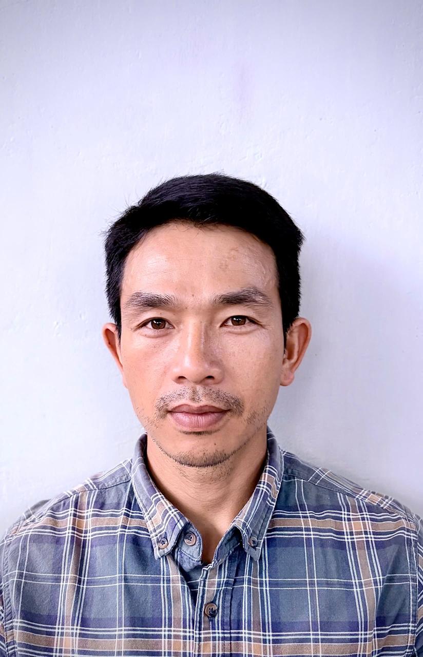 Mr. Thang, Easy Rider motorbike guide in Dalat, Vietnam